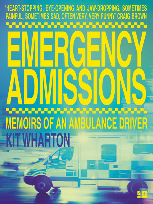 Cover image for Emergency Admissions